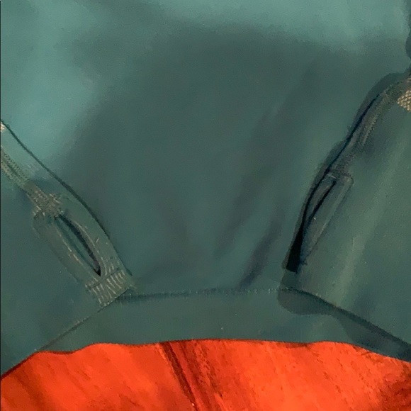 Athleta hooded base layer top - Picture 4 of 7